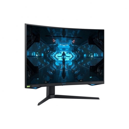 Samsung Odyssey G7 LC32G75TQSRXEN 31.5" QLED QHD 240Hz G-Sync Compatible Curvo Recondicionado