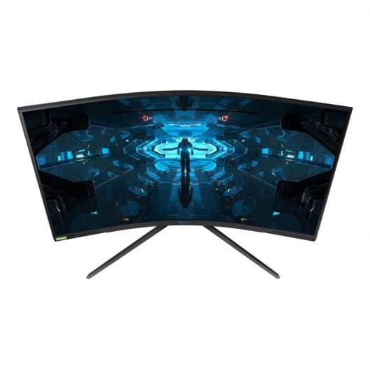 Samsung Odyssey G7 LC32G75TQSRXEN 31.5" QLED QHD 240Hz G-Sync Compatible Curvo Recondicionado