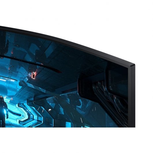 Samsung Odyssey G7 LC32G75TQSRXEN 31.5" QLED QHD 240Hz G-Sync Compatible Curvo Recondicionado