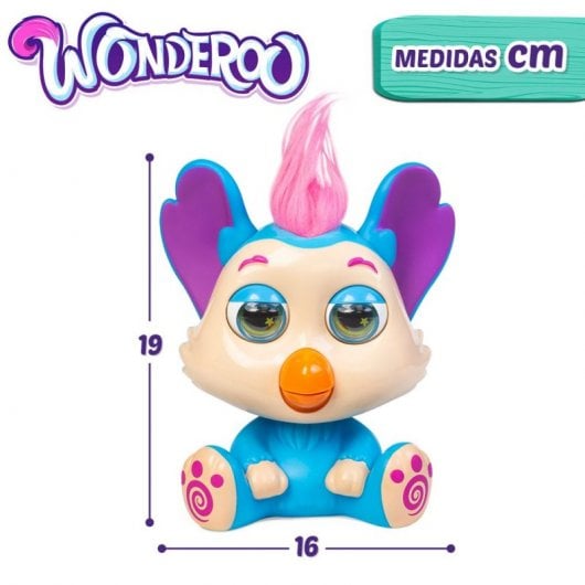 Wonderoo Cuentacuentos Electrónico