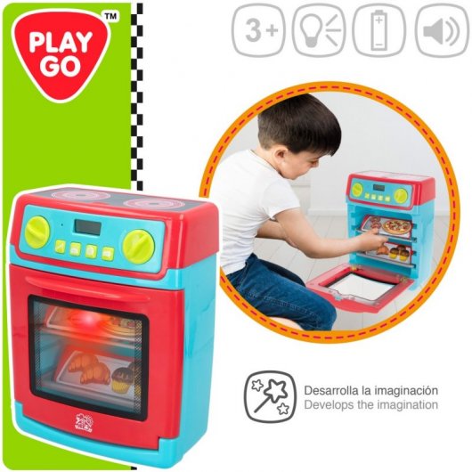 Playgo Horno de Juguete para Niños