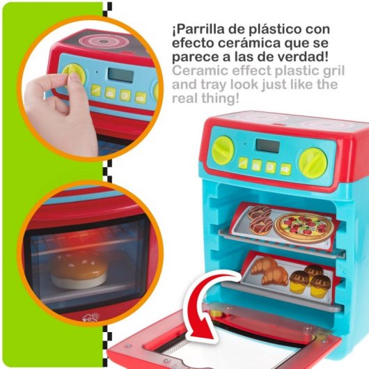 Playgo Horno de Juguete para Niños