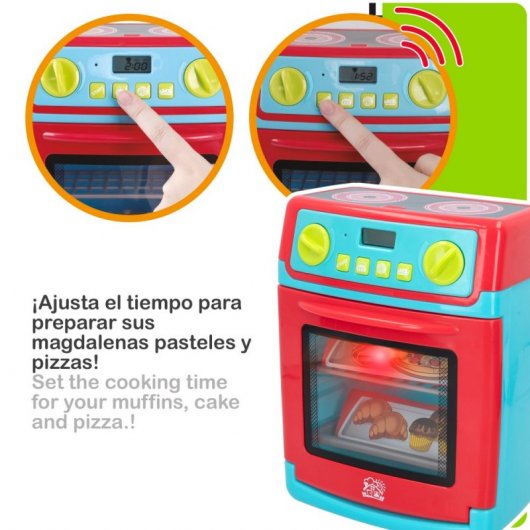 Playgo Horno de Juguete para Niños