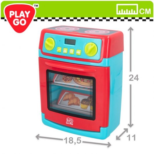 Playgo Horno de Juguete para Niños