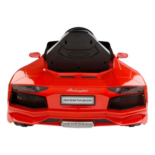 Rastar Lamborghini Aventador Coche Eléctrico 6V Naranja