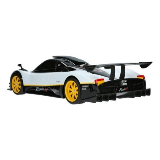 Rastar Pagani Zonda Coche Eléctrico Blanco
