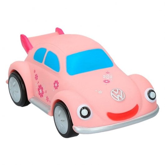 Motor Town Bettle Coche Eléctrico Volkswagen Rosa