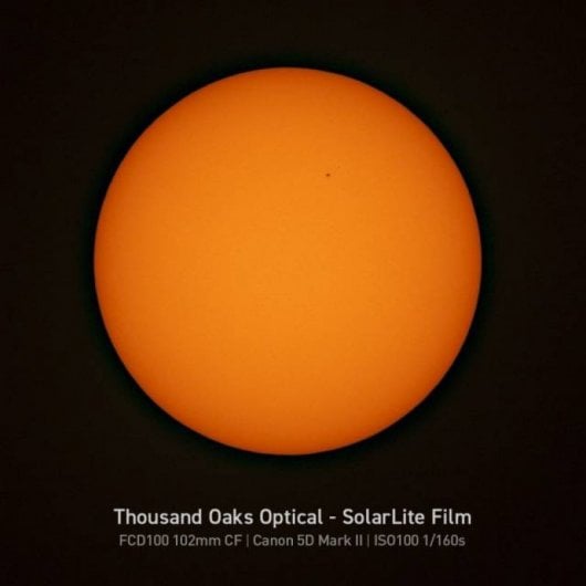 Explore Scientific Filtro Solar para Telescopio con Apertura 110-130mm
