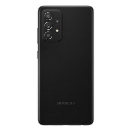 Samsung Pack Galaxy A52 256GB Negro + Galaxy Buds Live Blancos