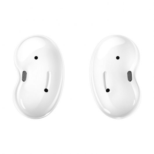 Samsung Pack Galaxy A72 128GB Negro + Galaxy Buds Live Blancos