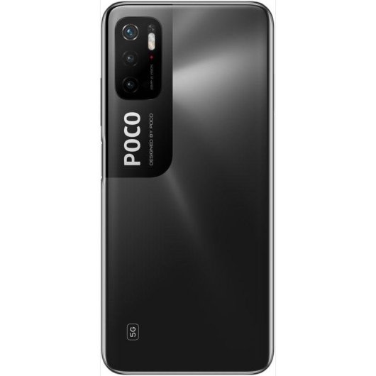 Xiaomi POCO M3 Pro 5G 4GB 64GB 6.5" Negro