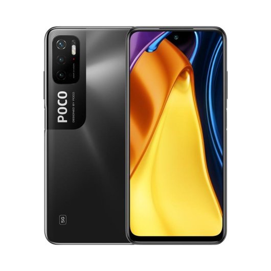 Xiaomi POCO M3 Pro 5G 4GB 64GB 6.5" Negro