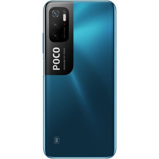 Xiaomi POCO M3 Pro 5G 4GB 64GB 6.5" Azul