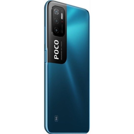 Xiaomi POCO M3 Pro 5G 6GB 128GB 6.5" Azul