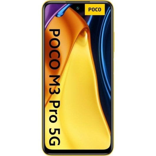 POCO M3 Pro 5G 6GB 128GB 6.5" Amarillo