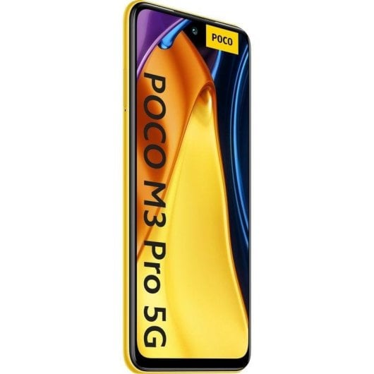 POCO M3 Pro 5G 6GB 128GB 6.5" Amarillo