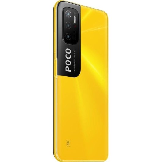 POCO M3 Pro 5G 6GB 128GB 6.5" Amarillo