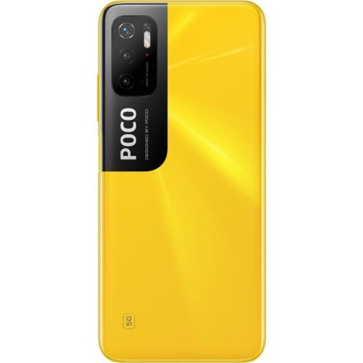 POCO M3 Pro 5G 6GB 128GB 6.5" Amarillo