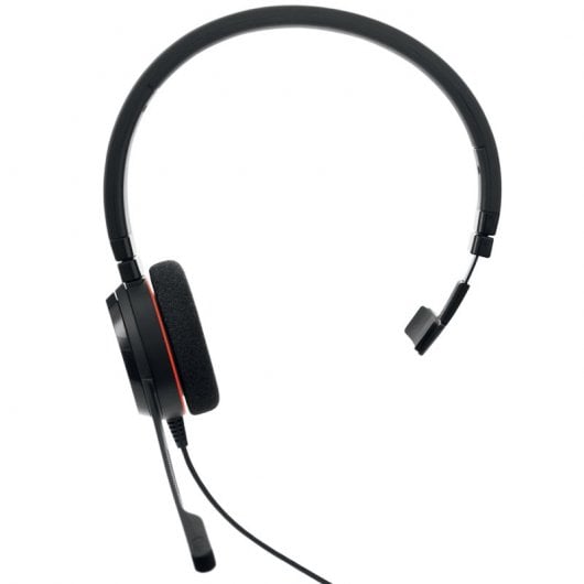 Jabra Evolve 20 Auricular Monoaural USB