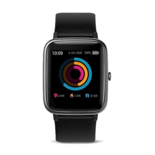 SPC Smartee Boost Smartwatch Negro