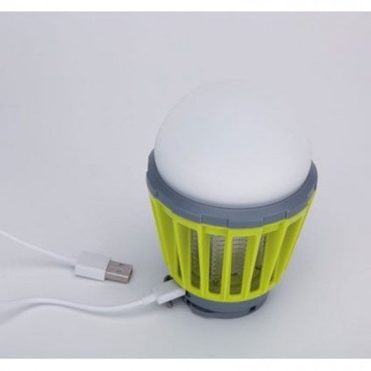 Jata MIB6V Mata Insectos con Luz LED 5W
