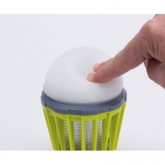 Jata MIB6V Mata Insectos con Luz LED 5W