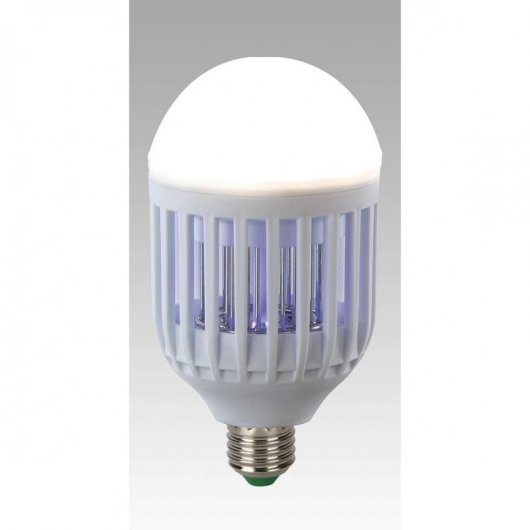 Jata MELI0220 Lâmpada LED Mata Insectos 5W E27 Branco quente