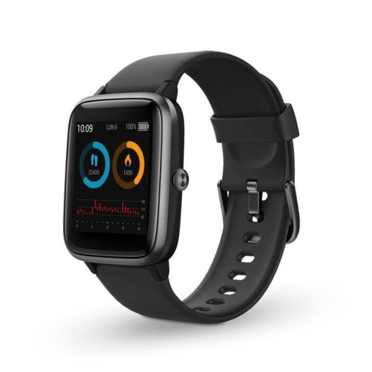 SPC Smartee Vita Smartwatch Negro
