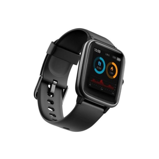 SPC Smartee Vita Smartwatch Negro