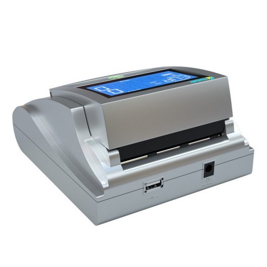 Yatek EC580 Detector de Billetes Falsos