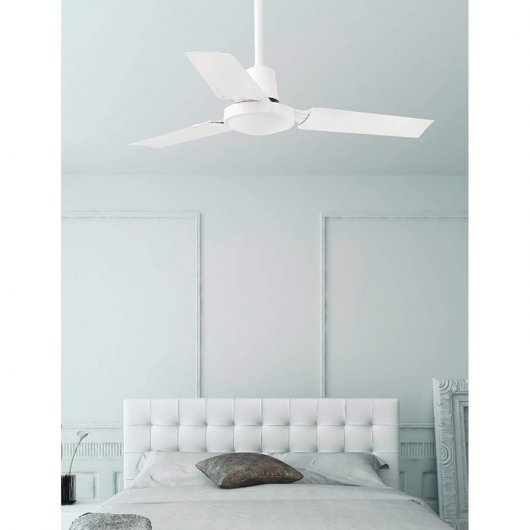 Ventilateur de plafond Faro Indus 48 W Blanc