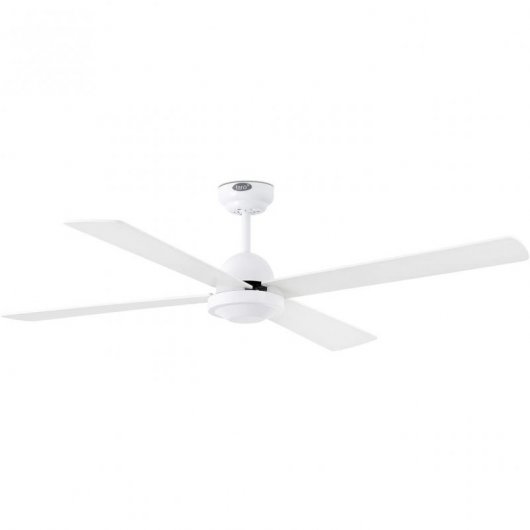 Faro Ibiza Ventilador de Techo con Mando 49W Blanco