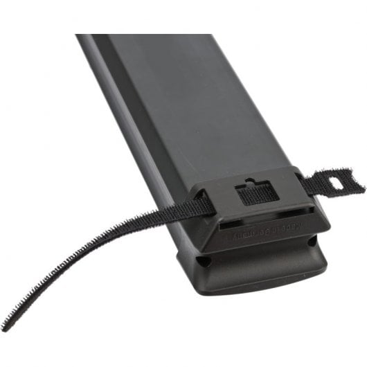 Brennenstuhl 1951100100 Verlängerungskabel 3 m 10 AC-Ausgänge Schwarz