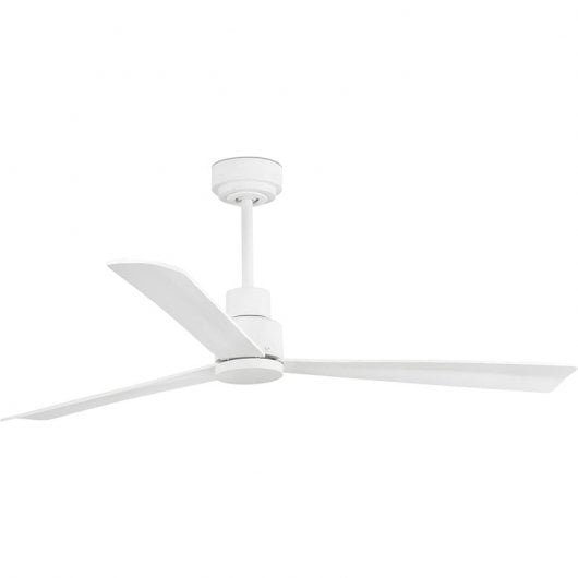 Faro Nassau Ventilador de Techo con Mando 37W Blanco