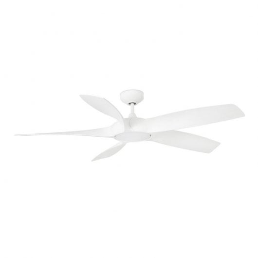 Faro Cocos Ventilateur de Plafond avec Lumière LED et Contrôle 29W Blanc
