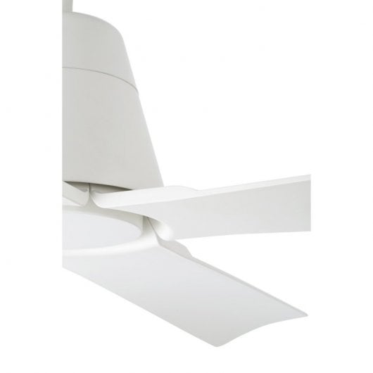 Ventilateur de plafond Faro Typhoon avec télécommande 31 W Blanc