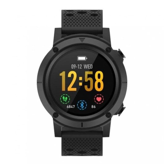 WeePlug GPS Explorer 4 Smartwatch Negro