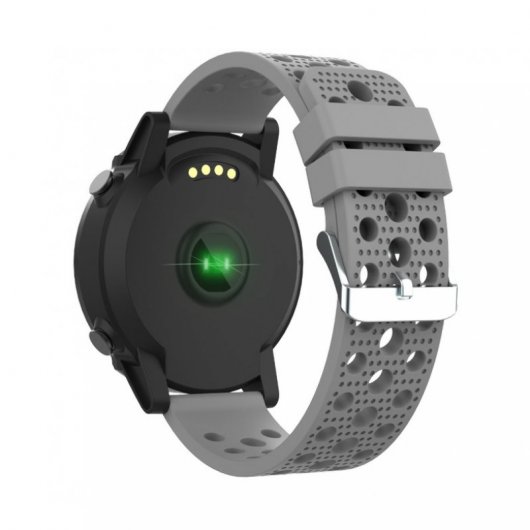 Montre connectée WeePlug GPS Explorer 4 Gris