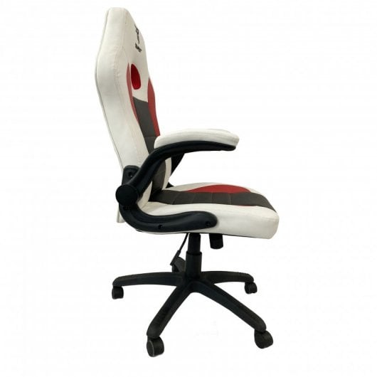Tempest Racing Sports Silla Gaming Blanca/Negra