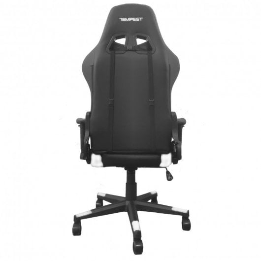 Tempest F92 Silla Gaming Blanco/Negro