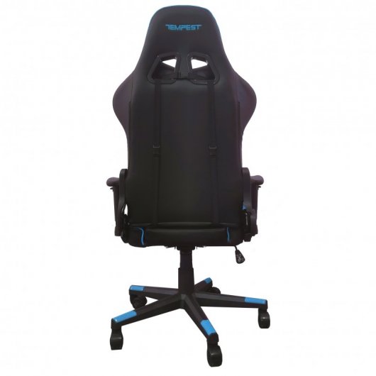 Tempest F70 Silla Gaming Azul/Negro