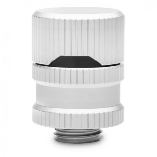 EKWB EK-Quantum Torque Drain Valve Válvula de Drenagem Titânio Acetinado