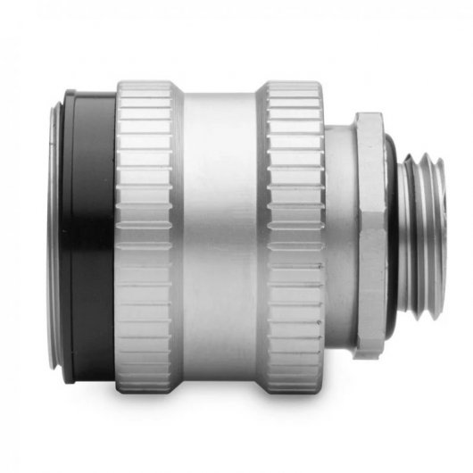 EKWB EK-Quantum Torque Drain Valve Válvula de Drenagem Titânio Acetinado