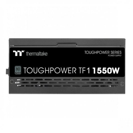 Thermaltake Toughpower TF1 1550W 80 Plus Titanio Modulare