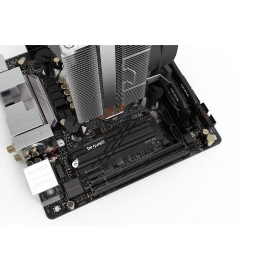 Be Quiet! MC1 Pro Disipador para SSD M.2