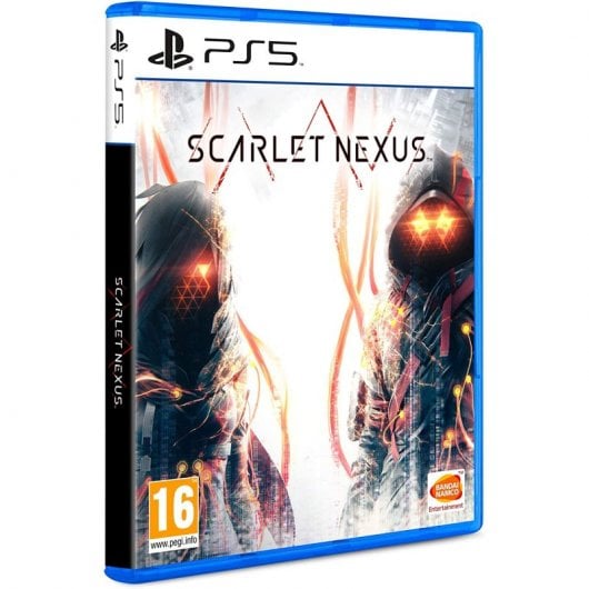 Scarlet Nexus PS5
