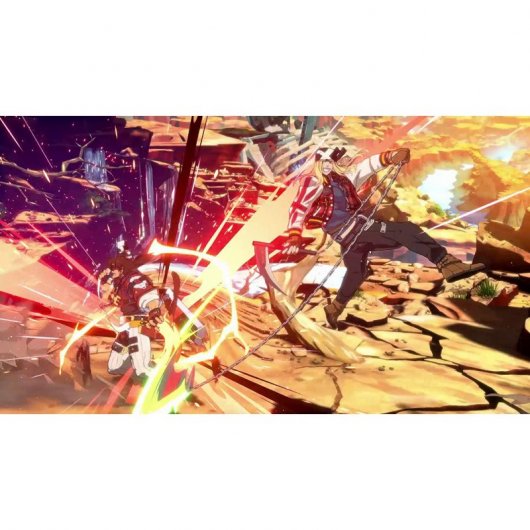Guilty Gear Strive PS5