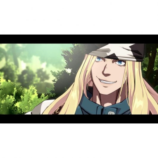 Guilty Gear Strive PS5