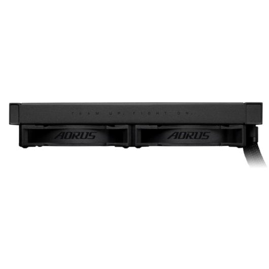 Flüssigkeitskühlung Gigabyte Aorus WaterForce X 240 2 ARGB Lüfter LCD