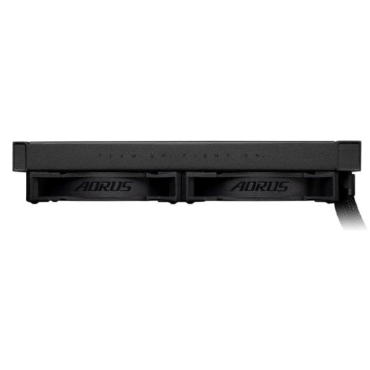 Flüssigkeitskühlung Gigabyte Aorus WaterForce X 280 2 ARGB Lüfter LCD